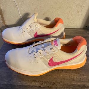Nike golf shoes